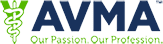 AVMA emblem, Our Passion Our Profession